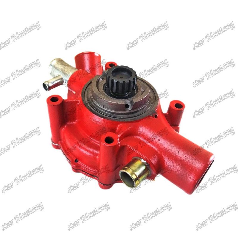 Waterpomp DE12 DE12TIS 65.06500-6124D Kleine tandwiel met buis voor reparatieonderdelen van dieselmotoren van Doosan