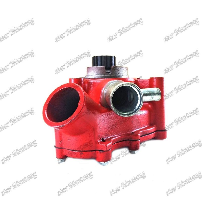 Waterpomp DE12 DE12TIS 65.06500-6124D Kleine tandwiel met buis voor reparatieonderdelen van dieselmotoren van Doosan