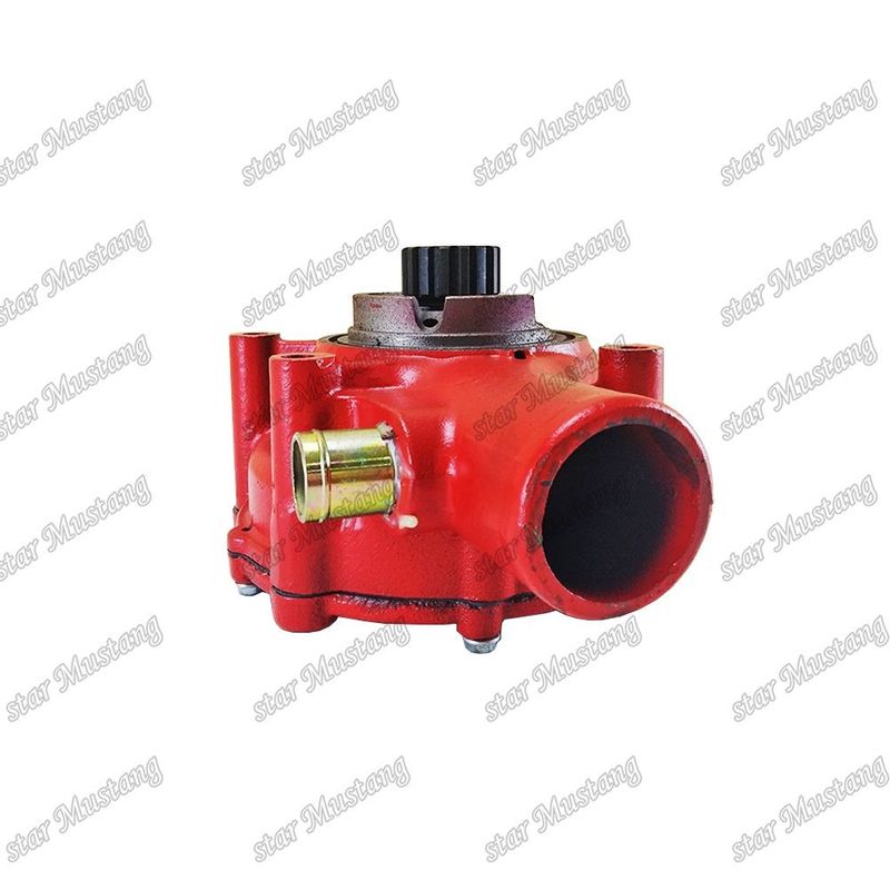 Waterpomp DE12 DE12TIS 65.06500-6124D Kleine tandwiel met buis voor reparatieonderdelen van dieselmotoren van Doosan