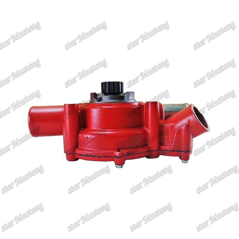 Waterpomp DE12 DE12TIS 65.06500-6124D Kleine tandwiel met buis voor reparatieonderdelen van dieselmotoren van Doosan
