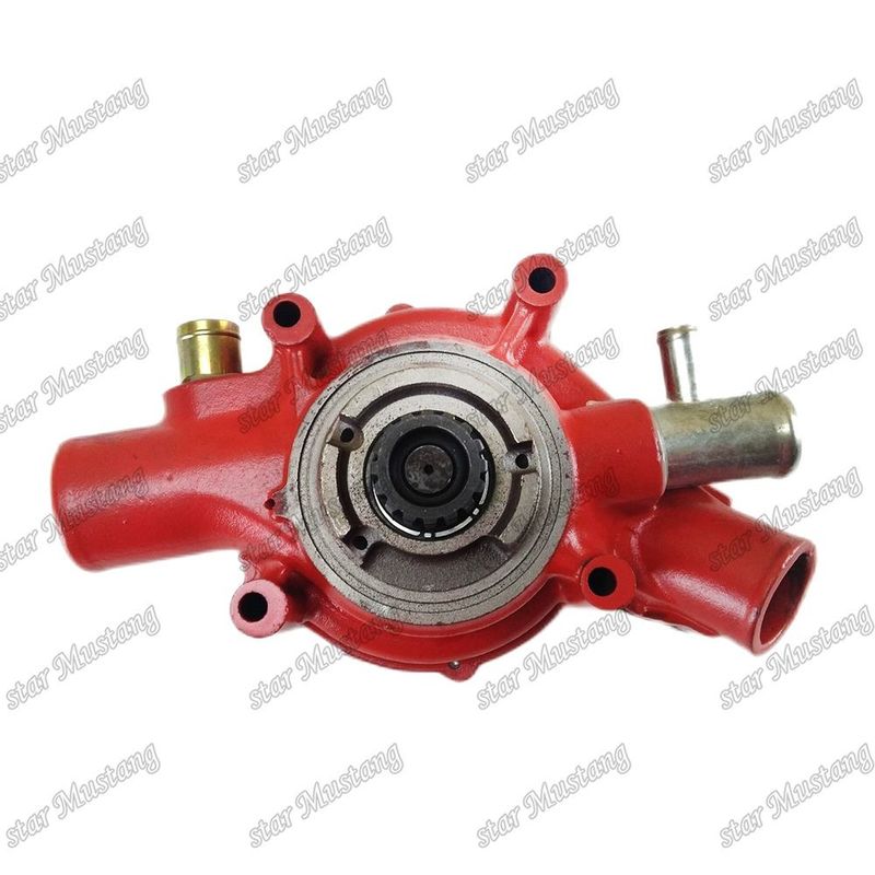 Waterpomp DE12 DE12TIS 65.06500-6124D Kleine tandwiel met buis voor reparatieonderdelen van dieselmotoren van Doosan