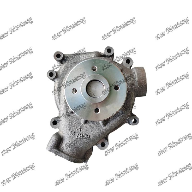 Waterpomp DL06 400921-00008 65.06500-6271B Voor reparatieonderdelen van dieselmotoren van Doosan