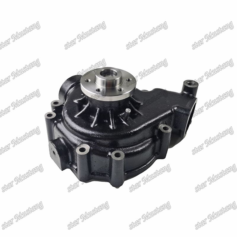 Waterpomp DL08 65.06500-6174 400921-00039A 6 gaten Voor Doosan Diesel motor reparatieonderdelen