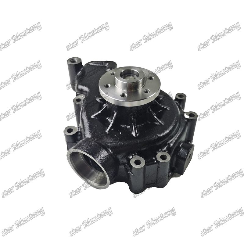 Waterpomp DL08 65.06500-6174 400921-00039A 6 gaten Voor Doosan Diesel motor reparatieonderdelen
