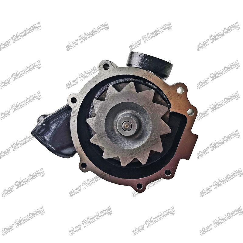 Waterpomp DL08 65.06500-6174 400921-00039A 6 gaten Voor Doosan Diesel motor reparatieonderdelen