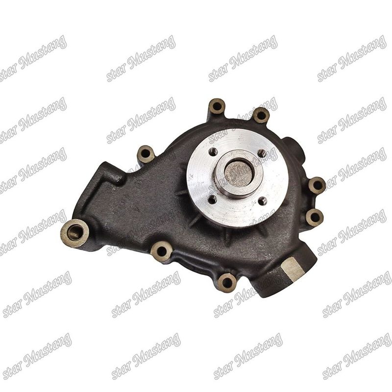Waterpomp DL08 4 holes 400921-00039 400921-00039A Voor auto Voor Doosan Diesel motor reparatieonderdelen