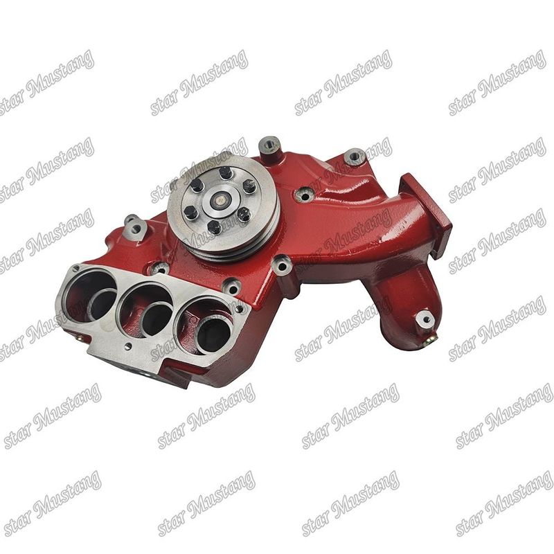 Waterpomp P222 P158 65.06500.6148 Voor onderdelen voor reparatie van dieselmotoren van Doosan