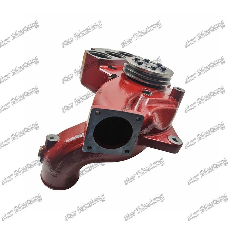 Waterpomp P222 P158 65.06500.6148 Voor onderdelen voor reparatie van dieselmotoren van Doosan