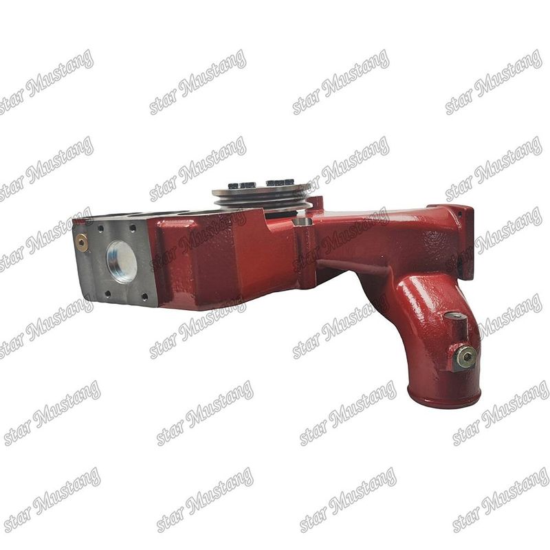 Waterpomp P222 P158 65.06500.6148 Voor onderdelen voor reparatie van dieselmotoren van Doosan