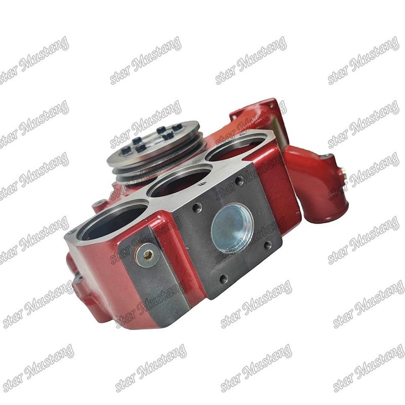 Waterpomp P222 P158 65.06500.6148 Voor onderdelen voor reparatie van dieselmotoren van Doosan