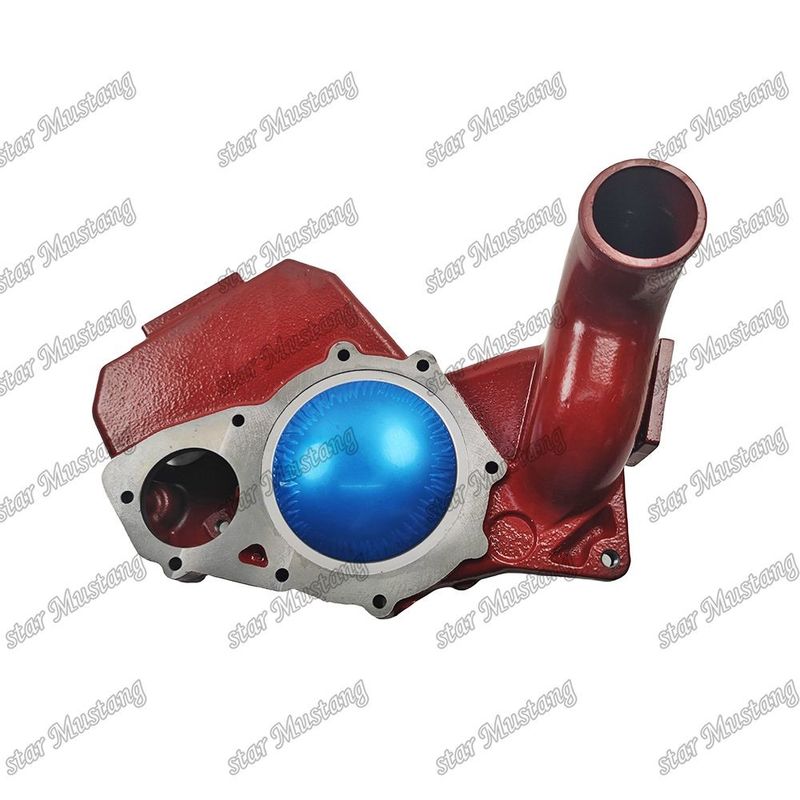 Waterpomp P222 P158 65.06500.6148 Voor onderdelen voor reparatie van dieselmotoren van Doosan