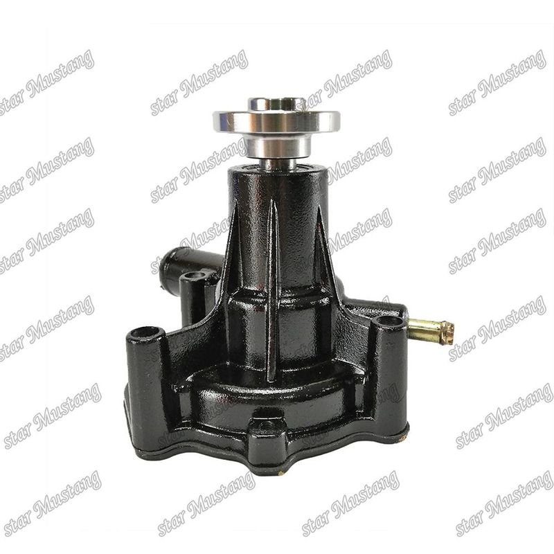 Waterpomp 3D78-1 3D84-3 129002-42004 119810-42002 129100-42000 129100-42001
