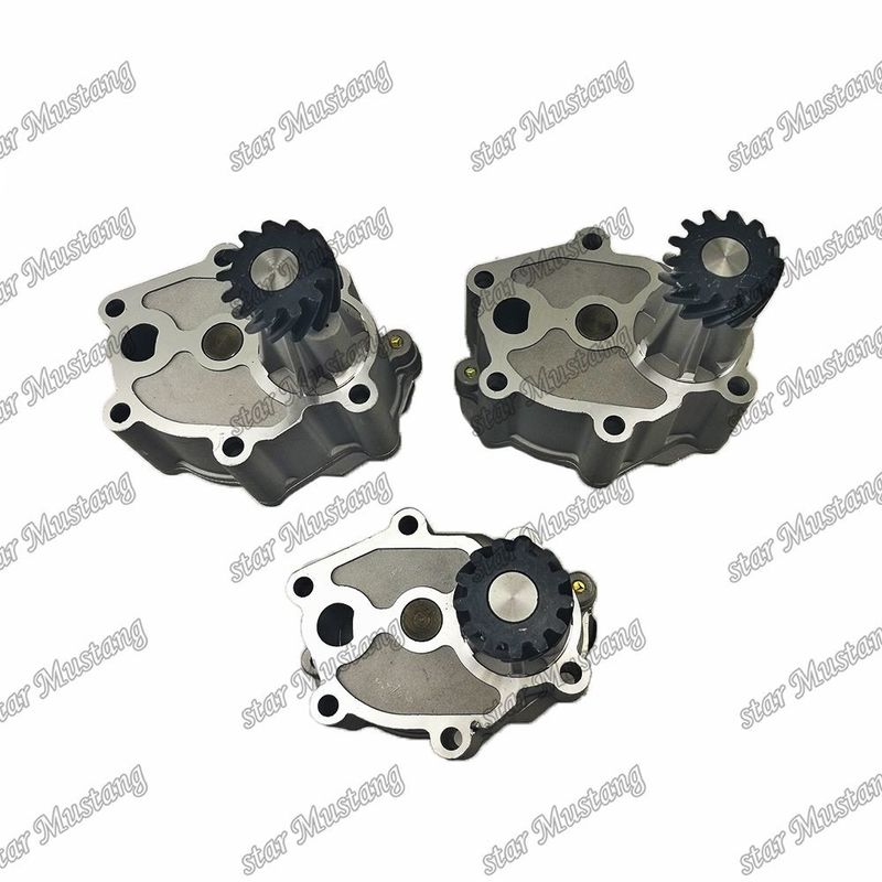 Motor FE6T FD6T Oliepomp 15010-Z5512 15010-Z5513 15010-Z5001 15010-Z5503 15010-Z5004 Voor NISSAN motoren