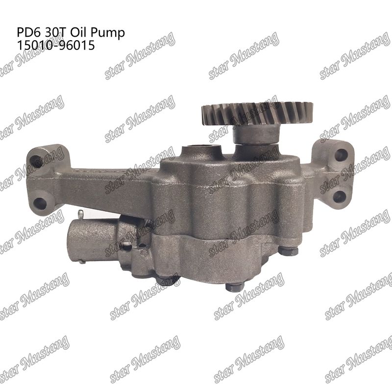 Motoroliepomp PD6 30 Tanden 15010-96015 Voor NISSAN motor reserveonderdelen
