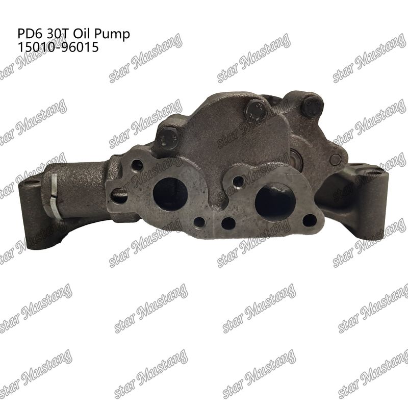 Motoroliepomp PD6 30 Tanden 15010-96015 Voor NISSAN motor reserveonderdelen