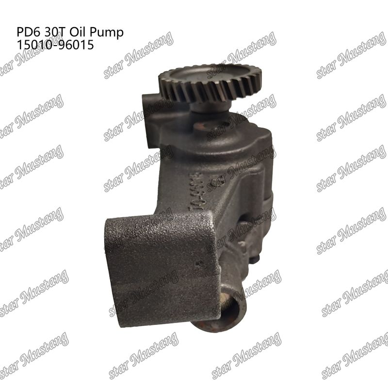 Motoroliepomp PD6 30 Tanden 15010-96015 Voor NISSAN motor reserveonderdelen