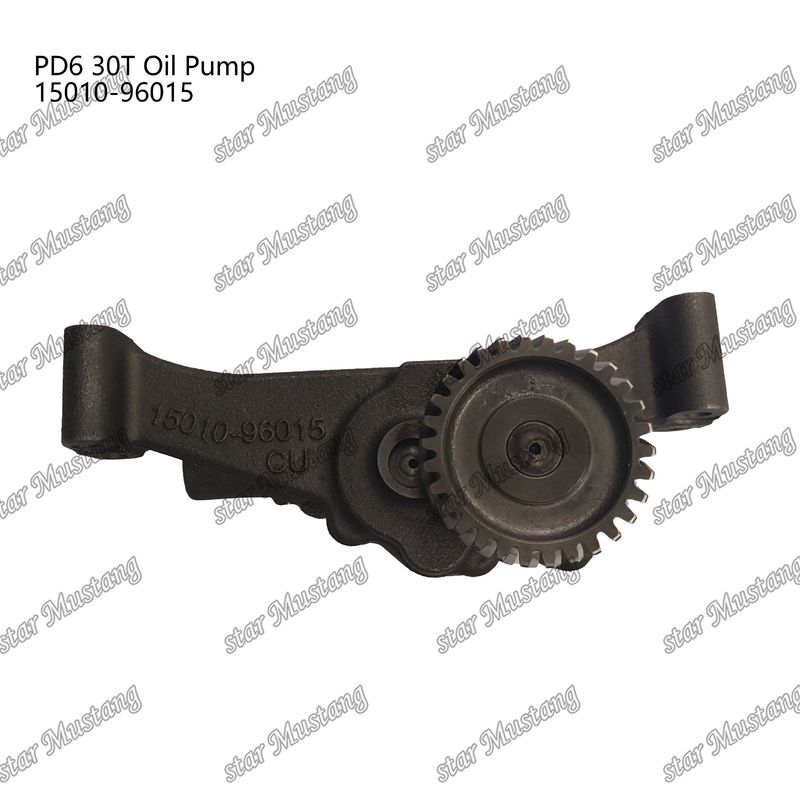 Motoroliepomp PD6 30 Tanden 15010-96015 Voor NISSAN motor reserveonderdelen