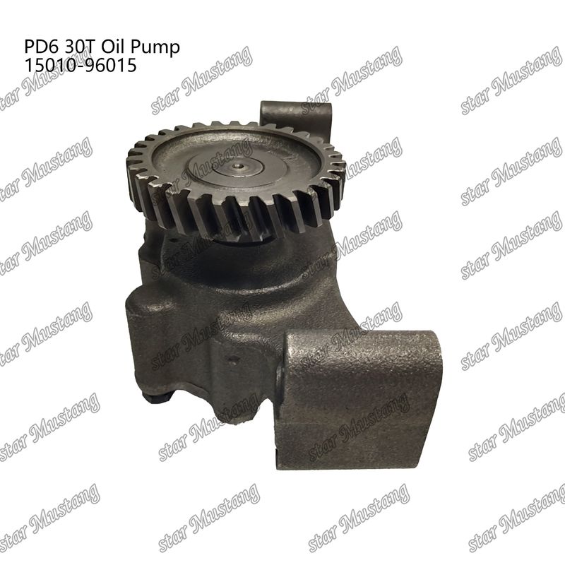 Motoroliepomp PD6 30 Tanden 15010-96015 Voor NISSAN motor reserveonderdelen