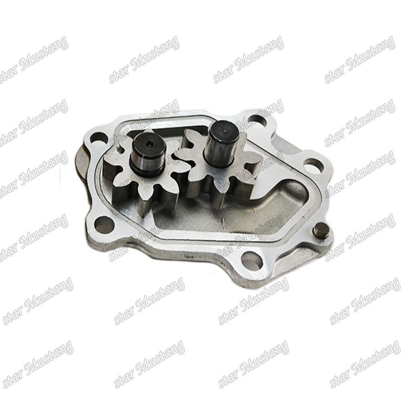 Oliepomp TD42 TD42T 15010-06J02 15010-VB200 15010-VB201 15010-51N00 15010-VB600 15010 Voor NISSAN motoren