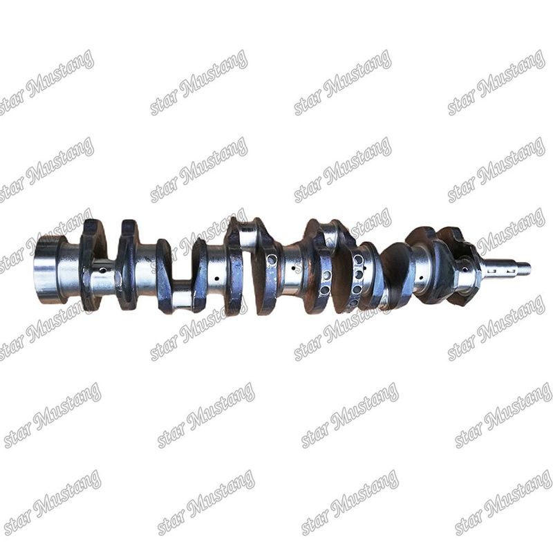 Crankshaft 3066 S6KT 5I7671 34320-10011 gesmeed staal voor Caterpillar Diesel motor reparatieonderdelen