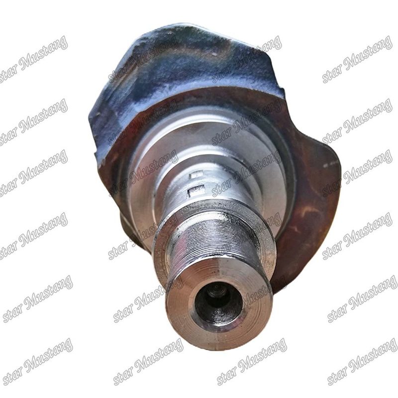 Crankshaft 3066 S6KT 5I7671 34320-10011 gesmeed staal voor Caterpillar Diesel motor reparatieonderdelen