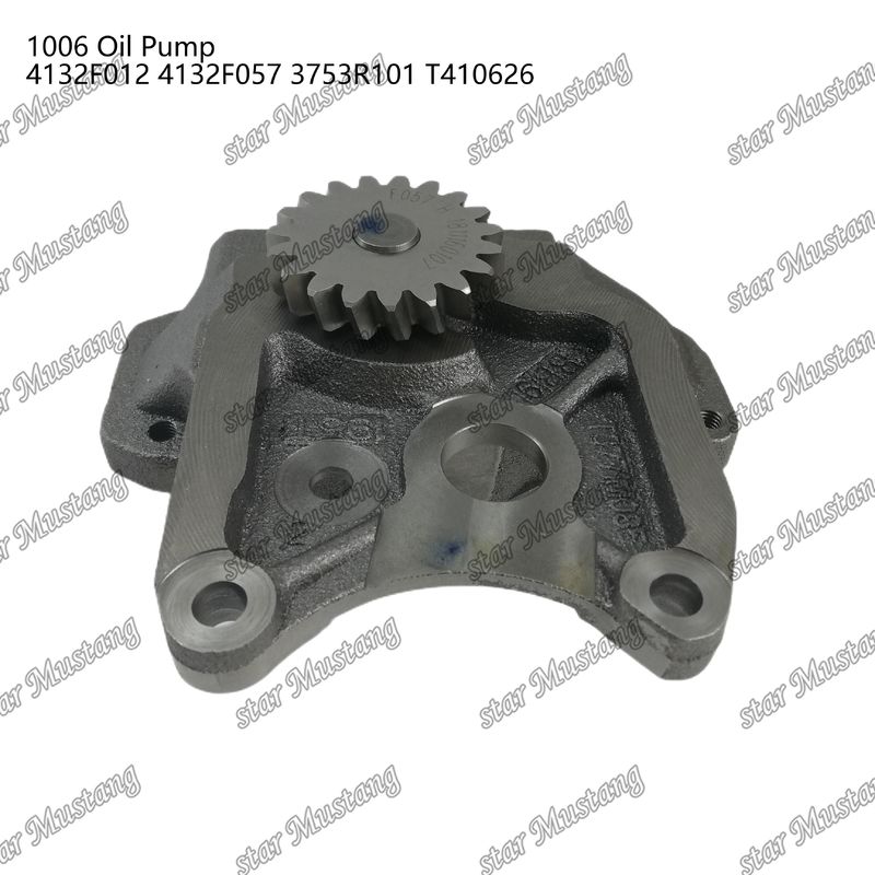 1006 Motoroliepomp 4132F012 4132F057 3753R101 T410626 Voor PERKINS motoren