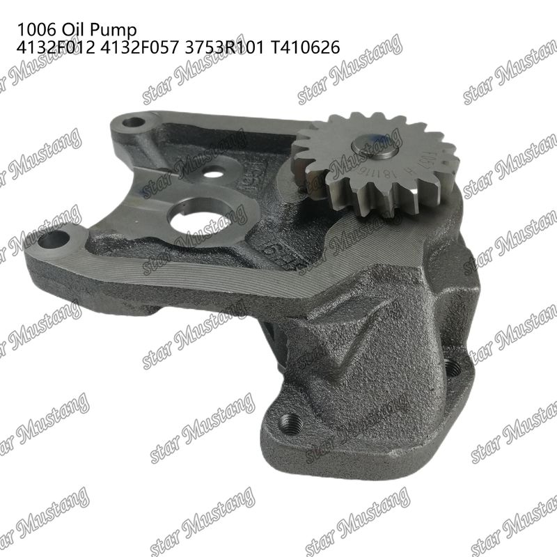 1006 Motoroliepomp 4132F012 4132F057 3753R101 T410626 Voor PERKINS motoren