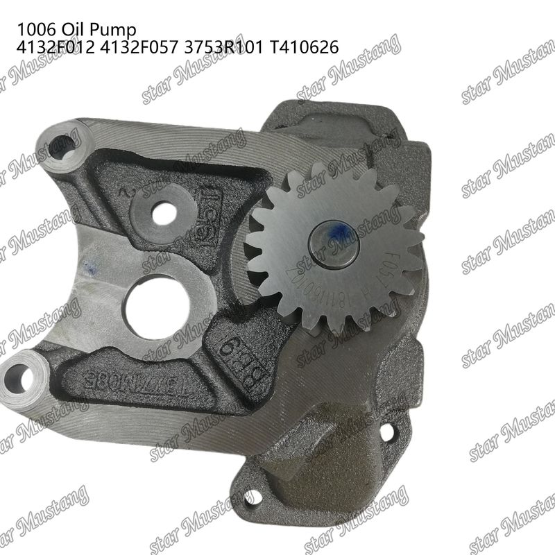 1006 Motoroliepomp 4132F012 4132F057 3753R101 T410626 Voor PERKINS motoren
