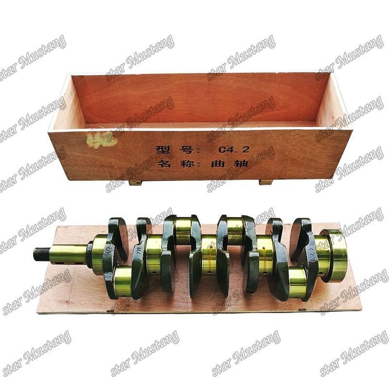 C4.2 2964710 296-4710 Gegooid staal voor Caterpillar Dieselmotoren Reparatieonderdelen