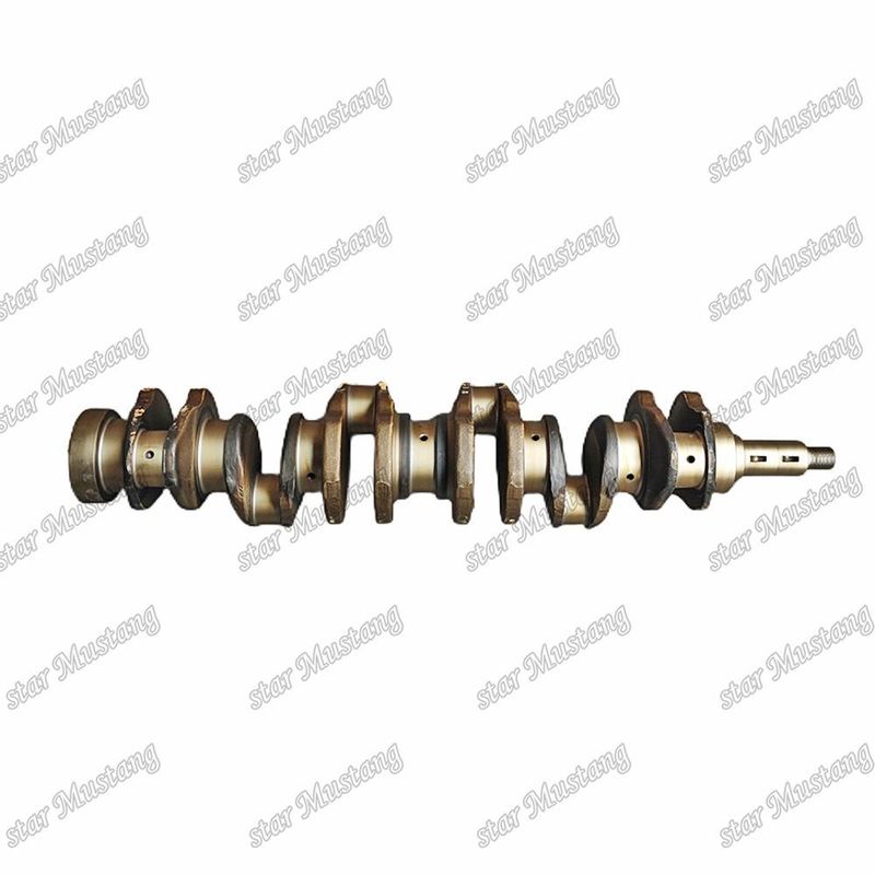 Crankshaft C6.4 320D gesmeed staal 2611544 2769387 294-1749 Voor Caterpillar Dieselmotoren Reparatieonderdelen