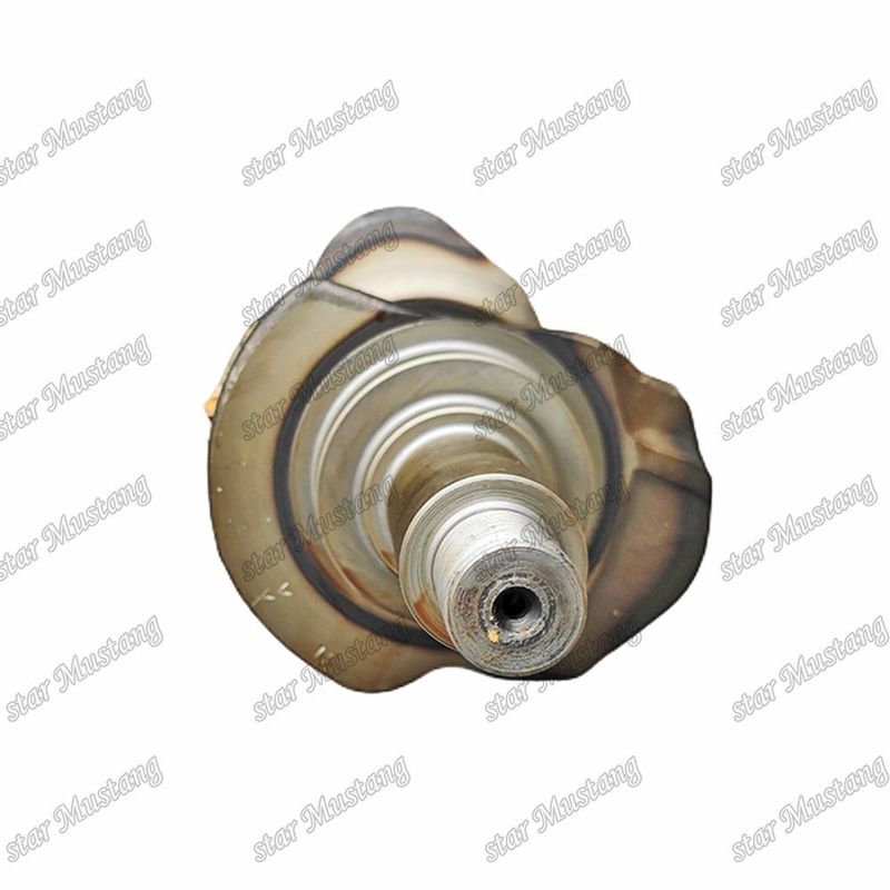 Crankshaft C6.4 320D gesmeed staal 2611544 2769387 294-1749 Voor Caterpillar Dieselmotoren Reparatieonderdelen