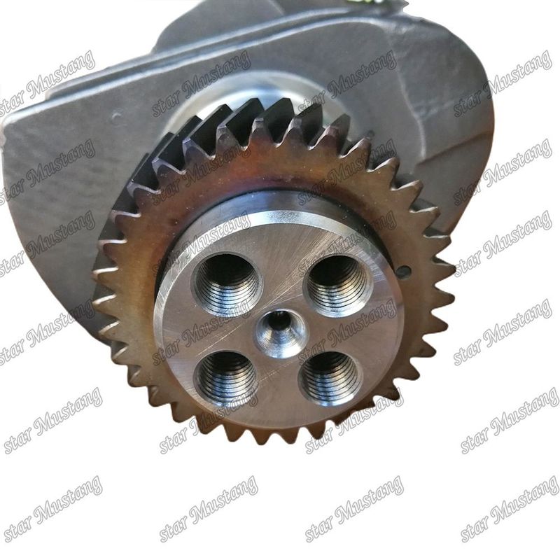 TD226B Motor krukas gesmeed staal 12 stuks Balance blok 12272497 13032128 Voor DEUTZ motor reserveonderdelen