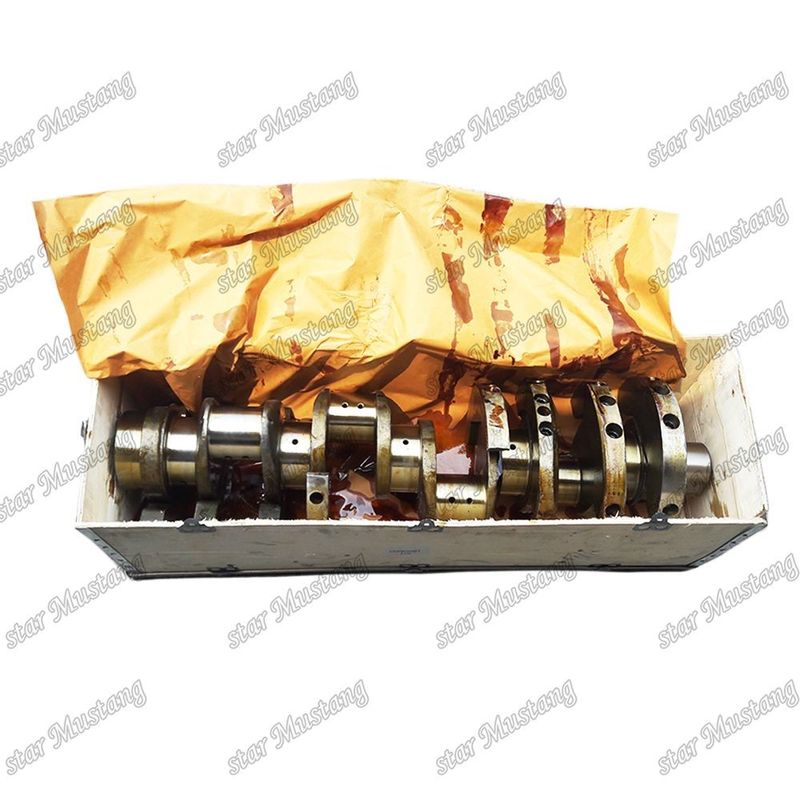 F17E EF750 Motor krukas 13400-1960 13400-3110 Voor HINO-motoronderdelen