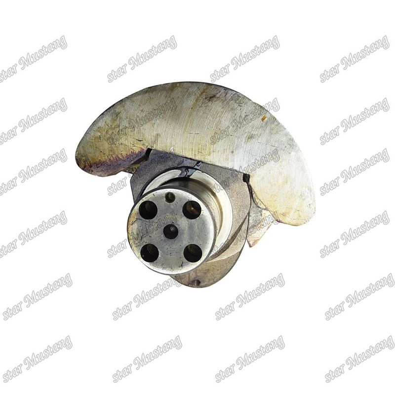 F17E EF750 Motor krukas 13400-1960 13400-3110 Voor HINO-motoronderdelen