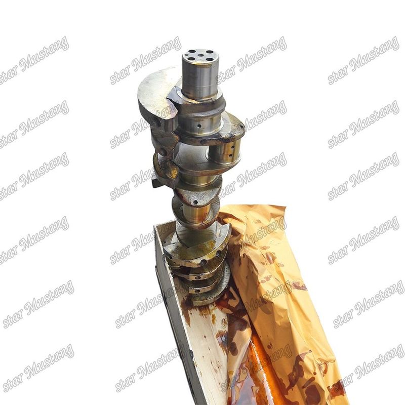 F17E EF750 Motor krukas 13400-1960 13400-3110 Voor HINO-motoronderdelen