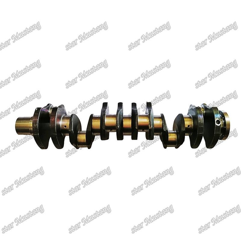 Crankschacht C13 gesmeed staal 3133997 313-3997 Voor Caterpillar Dieselmotoren Reparatieonderdelen