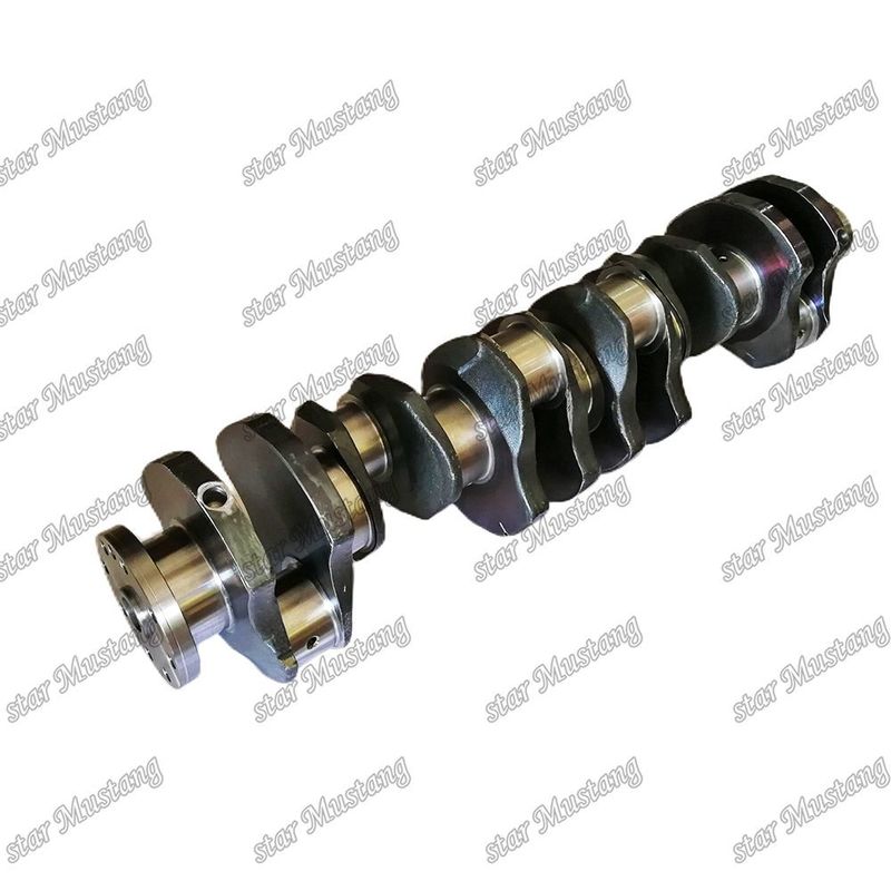 Crankschacht C13 gesmeed staal 3133997 313-3997 Voor Caterpillar Dieselmotoren Reparatieonderdelen
