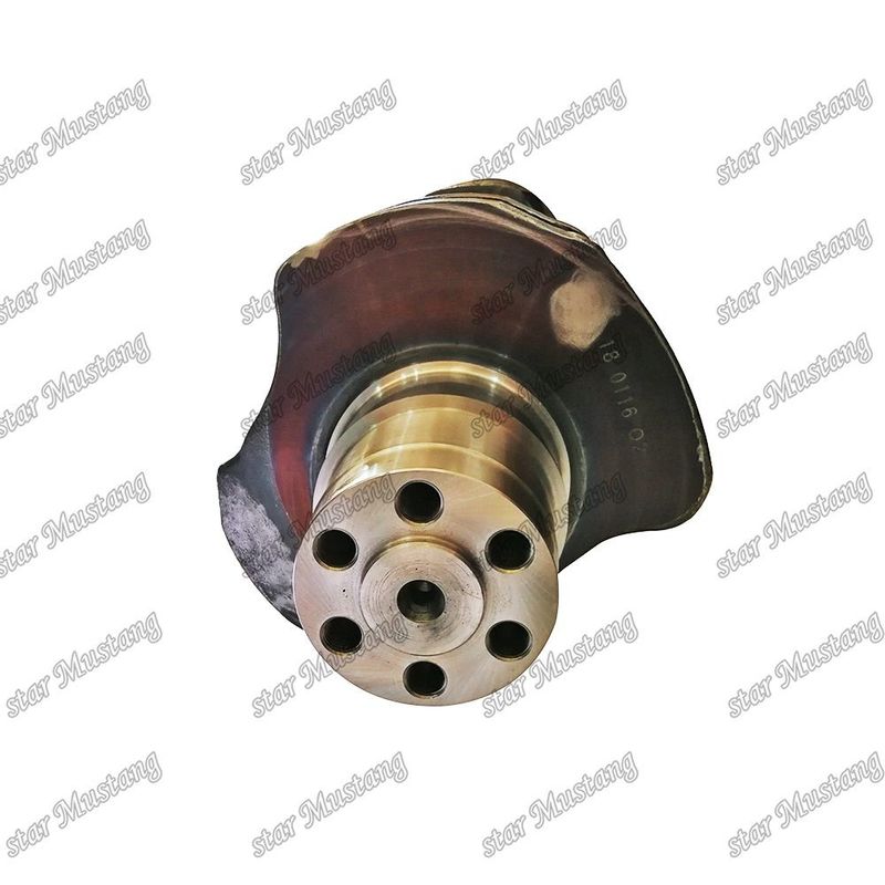 Crankschacht C13 gesmeed staal 3133997 313-3997 Voor Caterpillar Dieselmotoren Reparatieonderdelen
