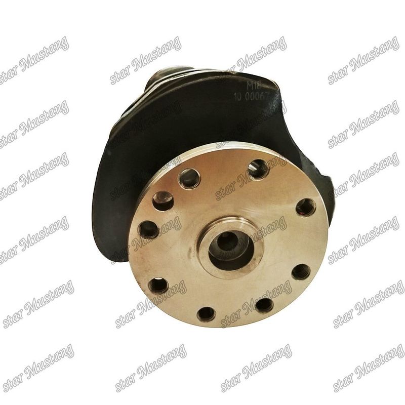Crankschacht C13 gesmeed staal 3133997 313-3997 Voor Caterpillar Dieselmotoren Reparatieonderdelen