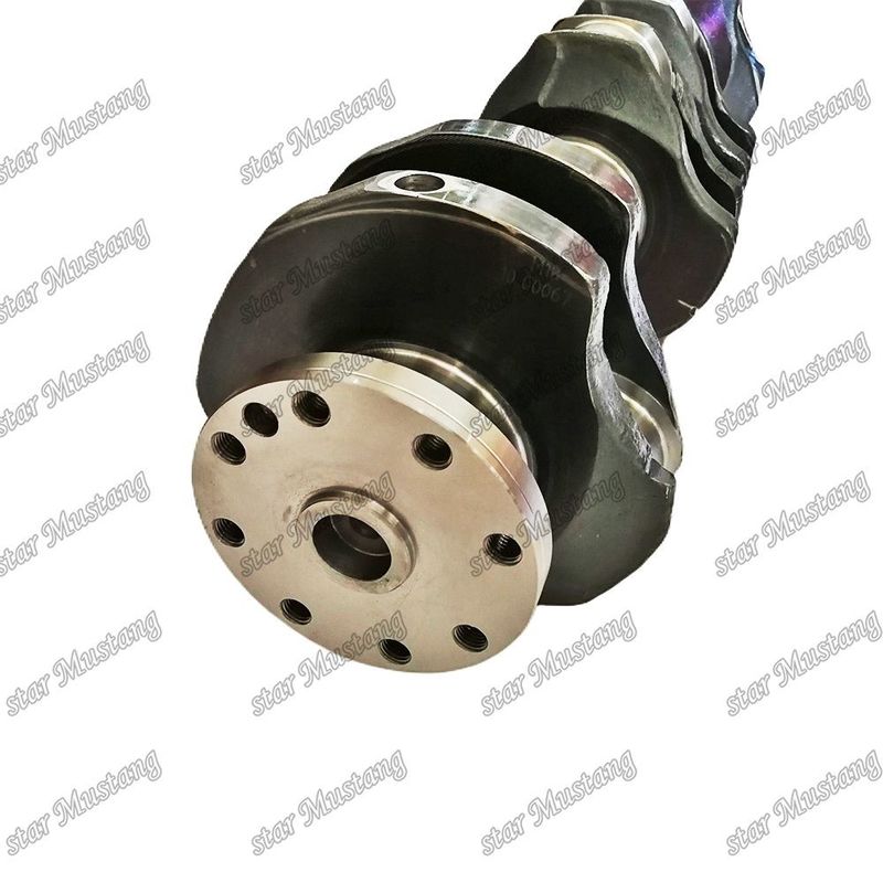 Crankschacht C13 gesmeed staal 3133997 313-3997 Voor Caterpillar Dieselmotoren Reparatieonderdelen