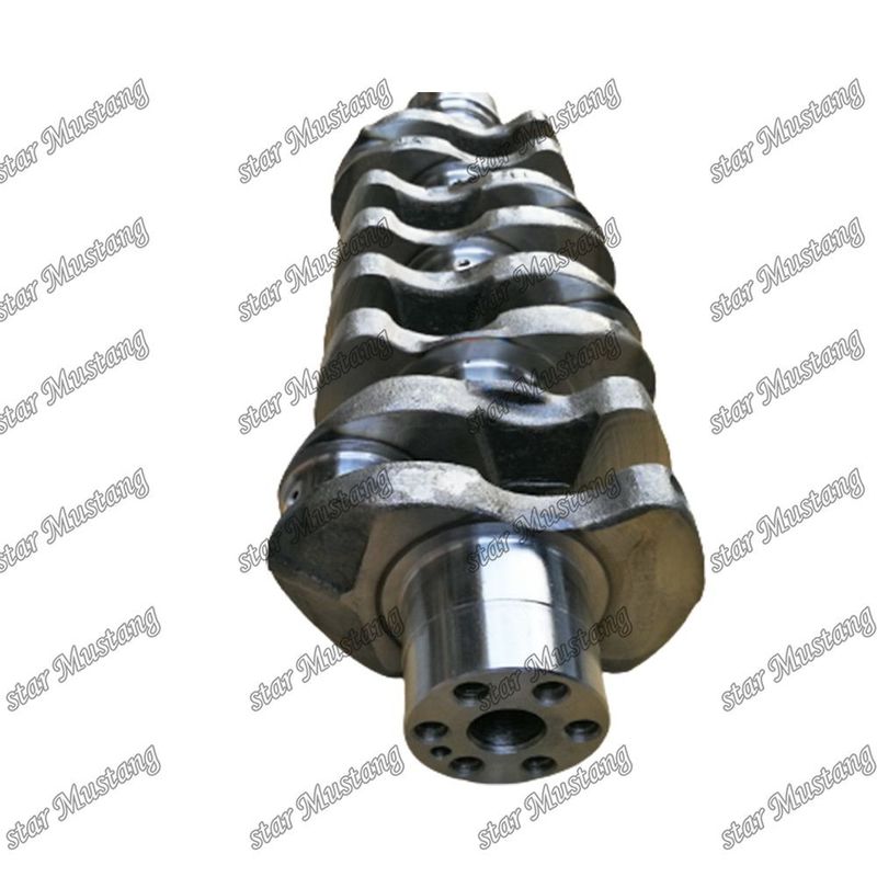 J05E J05C Crankschacht gesmeed staal S1341-12281 Voor HINO motoren