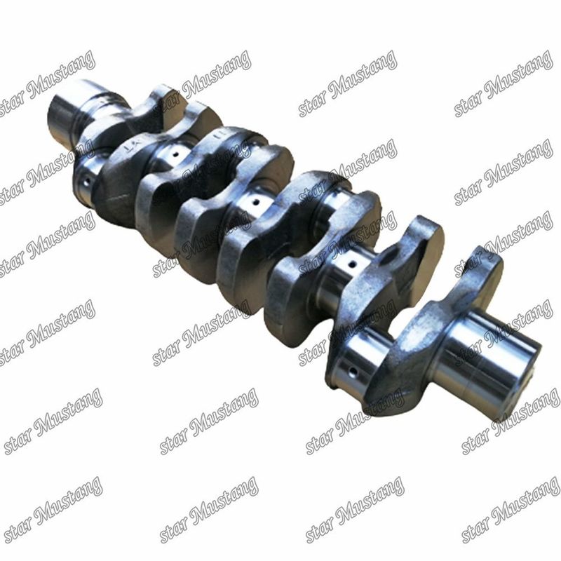 J05E J05C Crankschacht gesmeed staal S1341-12281 Voor HINO motoren