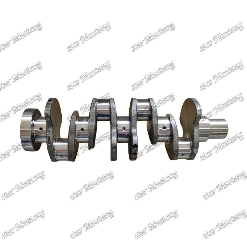 Crankshaft 4D102 4BT 3907803 3908031 3929036 gesmeed staal voor reparatieonderdelen van Cummins dieselmotoren