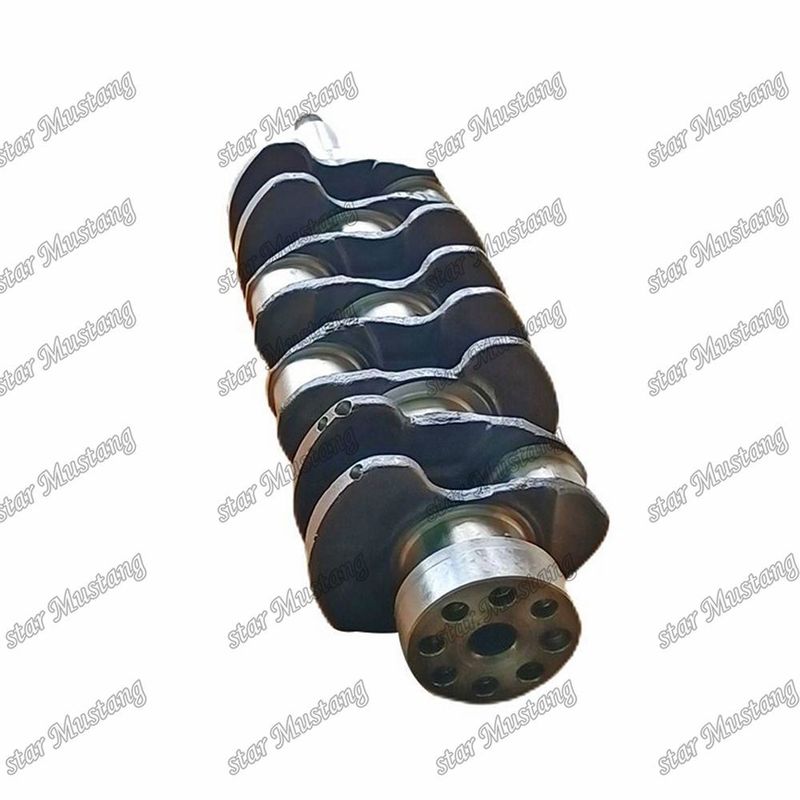 N04C Motorkrukas gesmeed staal 134111592 13411-1592 13411-E0071 Voor HINO motoren