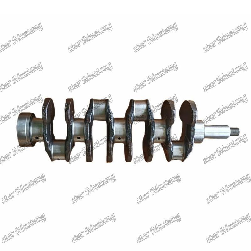 N04C Motorkrukas gesmeed staal 134111592 13411-1592 13411-E0071 Voor HINO motoren
