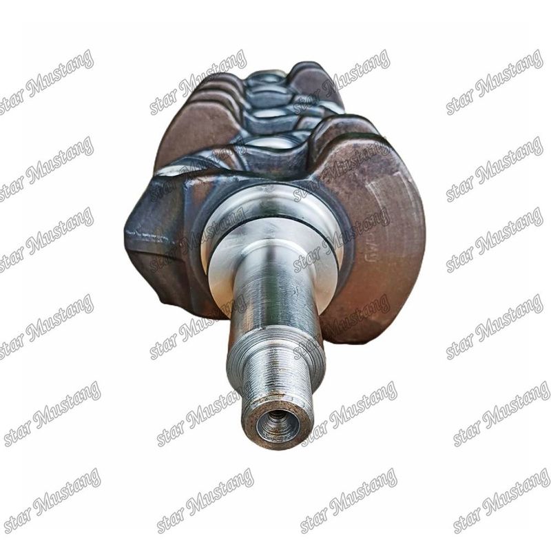 N04C Motorkrukas gesmeed staal 134111592 13411-1592 13411-E0071 Voor HINO motoren