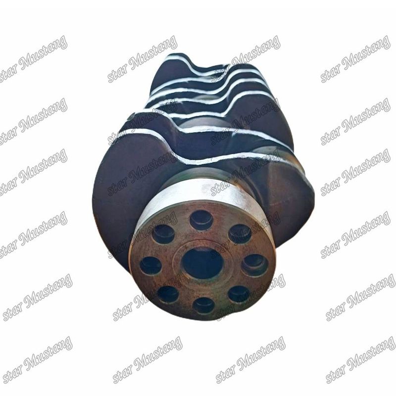 N04C Motorkrukas gesmeed staal 134111592 13411-1592 13411-E0071 Voor HINO motoren