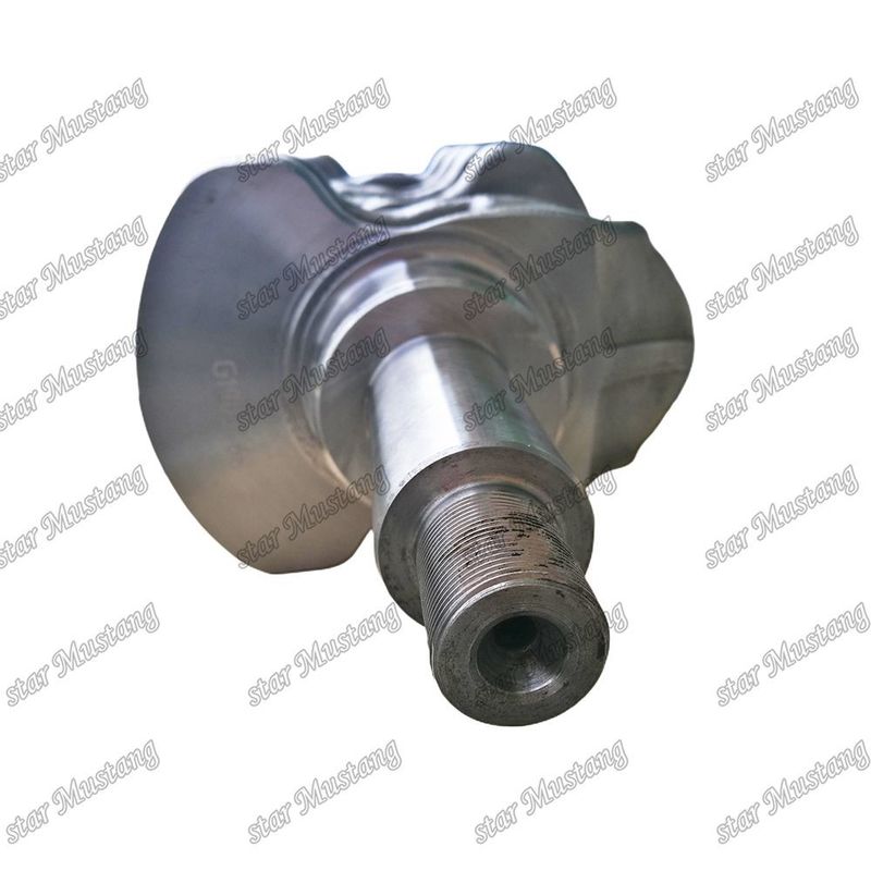 W04D Motor krukas gesmeed staal 8 gaten 13411-1592 Voor HINO motor reserveonderdelen