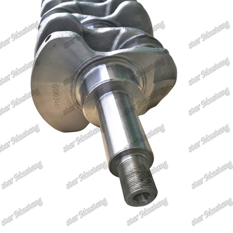 W04D Motor krukas gesmeed staal 8 gaten 13411-1592 Voor HINO motor reserveonderdelen