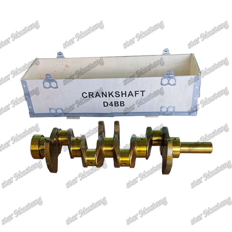 D4BB Motor krukas 23111-42200 23111-42011 23111-42902 Voor HYUNDAI motor reserveonderdelen
